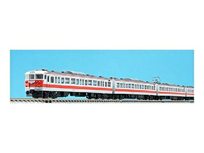【中古】（新古品） TOMIX Nゲージ 98954 113 2000系近郊電車 (関西線快速色)セット (6両)