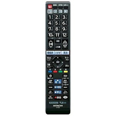 【中古】（新古品） リモコンＣ－Ｈ２６【L47-G2-011】日立 HITACHI