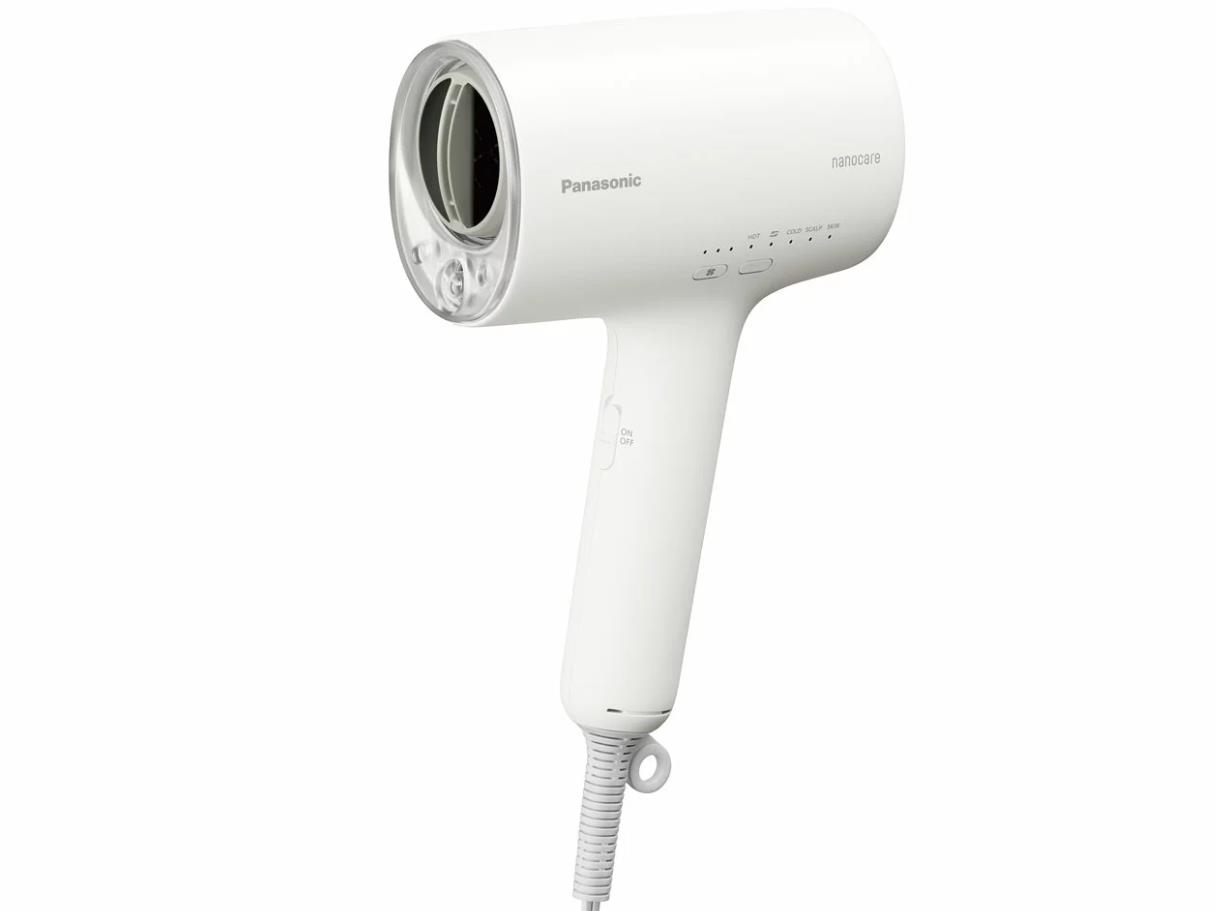 ヘアードライヤー ナノケア EH-NA2K　ホワイト パナソニック ナノケア EH-NA2Kの口コミ・評判は？実際に使って