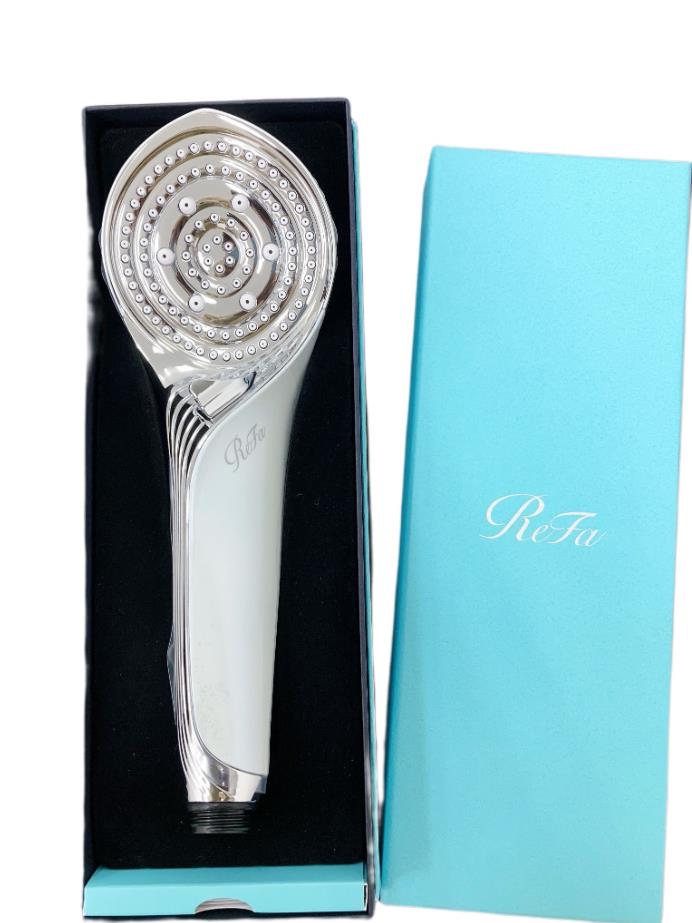 楽天市場】リファ ファインバブル U ホワイト 白 ReFa FINE BUBBLE U