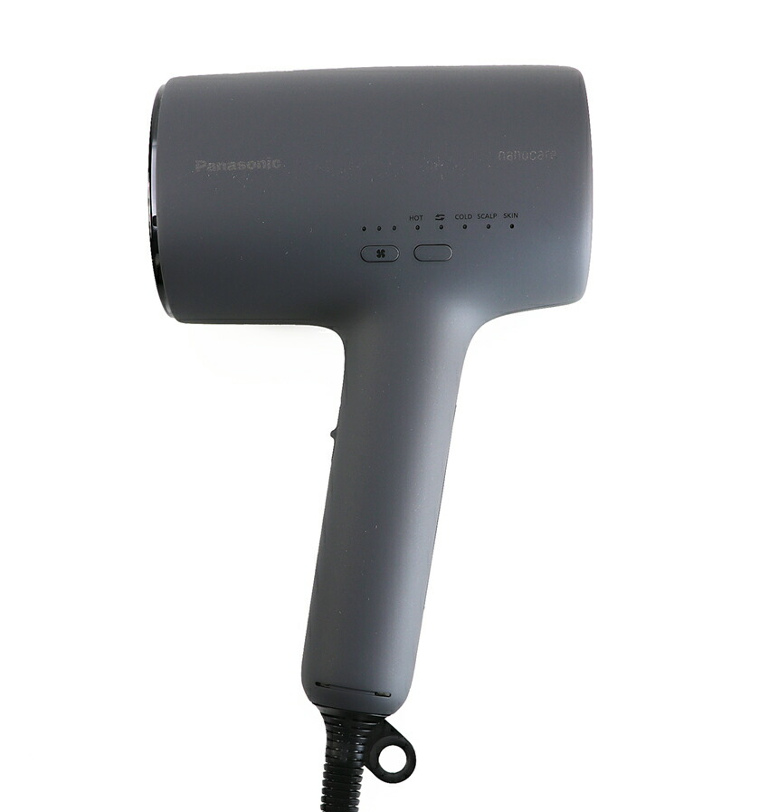 楽天市場】【無料3年保証】[EH-NA0J-H] ヘアードライヤー nanocare