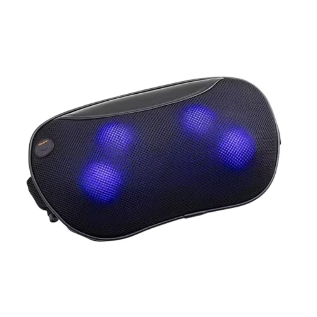 楽天市場】【新品】 ドクターエア MP-05 BK DOCTORAIR 3D MASSAGE