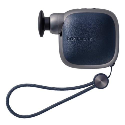 【保証付】【国内正規品】ドクターエア エクサガン ポケット ブラック REG-11 BK【年中無休　全国送料無料　最強翌日配送】【500円クーポン発行中】