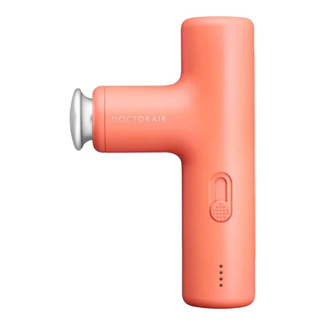 ドクターエア エクサガンラグゼ LUXE REG12ボディケアガン持ち運びCO1 楽天市場】ドクターエア エクサガン ラグゼ LUXE フットケア ハンディ