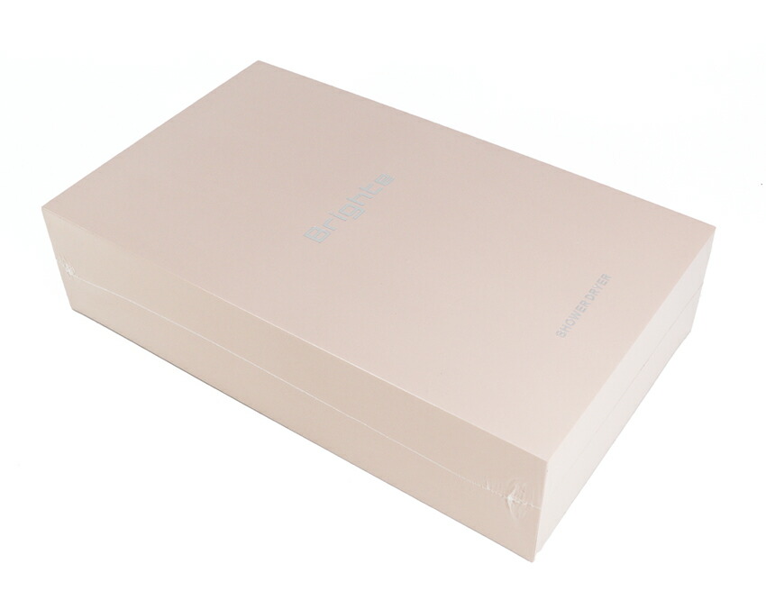 【保証付】【国内正規品】Brighte　ブライト　シャワードライヤー　ピンク　BRT-SD173PK【年中無休　全国送料無料　最強翌日配送】【500円クーポン発行中】