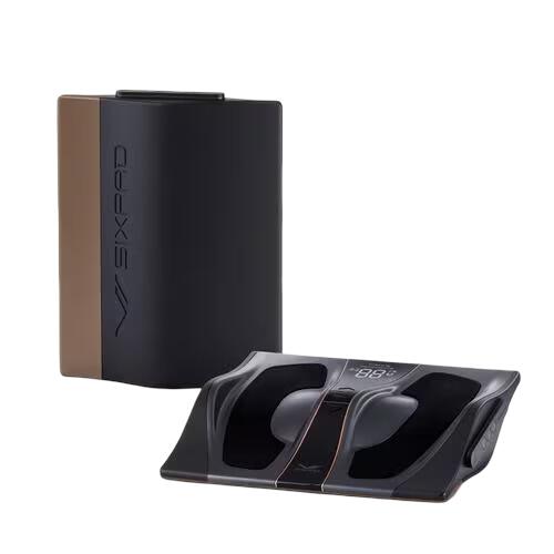 【引きうける付】【国内定め事品】MTG SIXPAD Foot Fit3 フットフィット3 黒いこと SE-BZ-03A【年中無休 全国貨物輸送無料 最強またの日送りとどける】【500円引き換え証書き著す中】