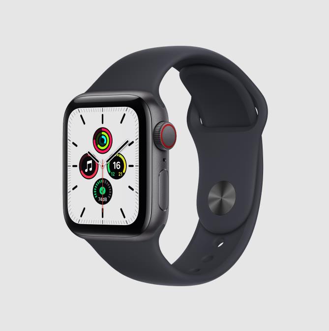 Apple Watch Series8-41mm GPSセルラーミッドナイト | labiela.com