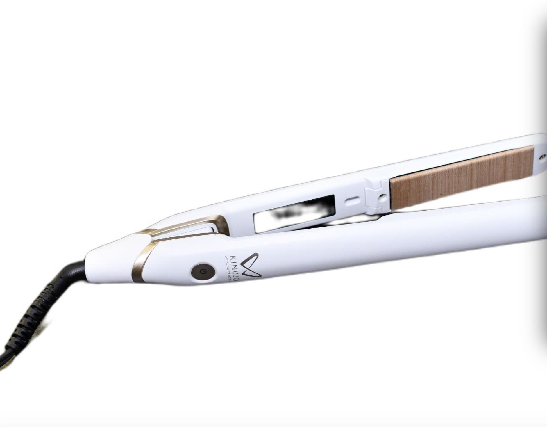 楽天市場】KINUJO W-worldwide model- ストレートアイロン 全4種