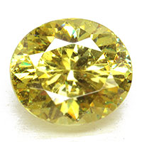 【Sphalerite】イエロースファレライト10.41CT|ベアーズ ジェムコレクション