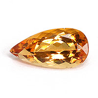 【Topaz】 インペリアルトパーズ ２．９８２CT 120,000円