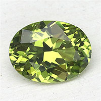 【Chrysoberyl】 バナジウムクリソベリル １．３４１CT｜ベアーズ ジェムコレクション