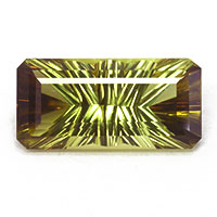 【Tourmaline】 バイカラートルマリン ３．９４４CT