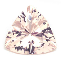 【Morganite】 モルガナイト ４．８７CT
