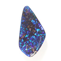 【Opal】 ボルダー乳白色 ３．０４ＣＴ