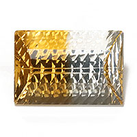 【Citrine】 バイカラーシトリン １１．９５CT