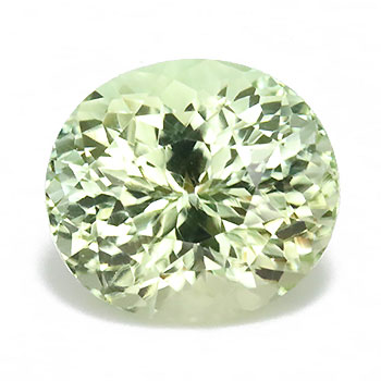 【Tourmaline】 ライムトルマリン（非熱する） ２．７０CT