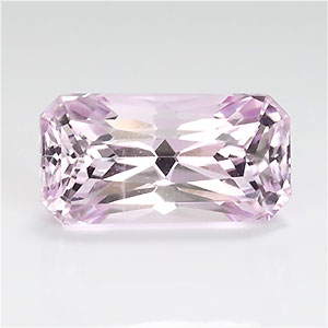 【Kunzite】 クンツァイト(無処理) 3.82CT|ベアーズ ジェムコレクション