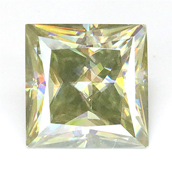 【合成石】 チタニアダイヤ（合成ルチル）４．５２CT｜ベアーズ ジェムコレクション