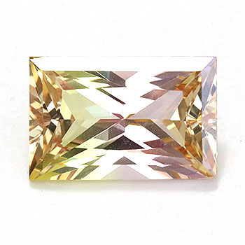【合成石】 合成バイカラーサファイア９．４０CT