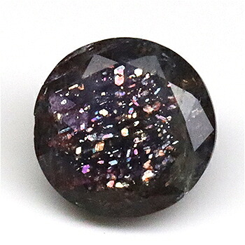 【Iolite】 ブラッドショットアイオライト １．０８CT