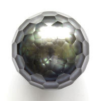 【Pearl】 ブラックパール（黒真珠） ９．７０CT