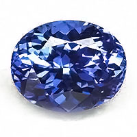 【Tanzanite】 タンザナイト ３．１５０CT