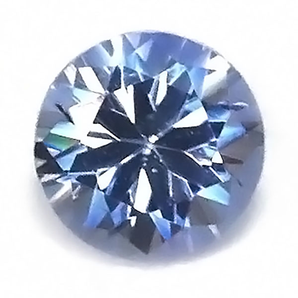【Benitoite】 ベニトアイト ０．２３９CT