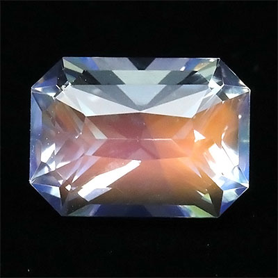 【Andesine-Labradorite】レインボーアンデシンラブラドライト １．１５CT