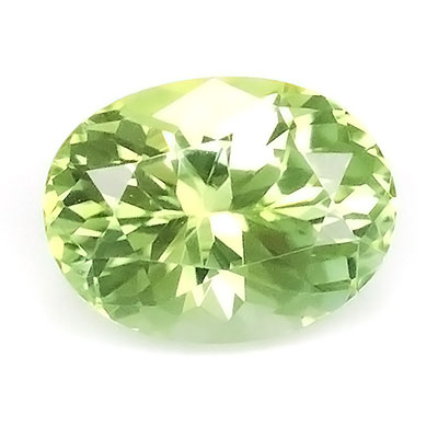 【Tourmaline】 ライムトルマリン（非暖める） １．７８CT
