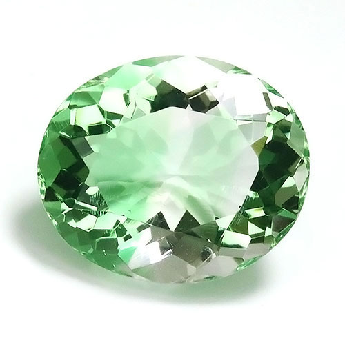 【Fluorite】 バイカラーグリーンフローライト１０．６６CT