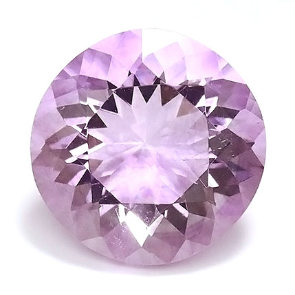 【Fluorite】 ライラックフローライト６．５１CT