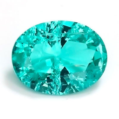 【組みあわせる石】 組みあわせるパライバベリル１．６３CT