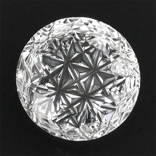 【Petalite】 ペタライト３．５８CT