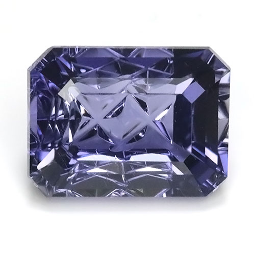 【Iolite】 アイオライト 4.01CT|ベアーズ ジェムコレクション