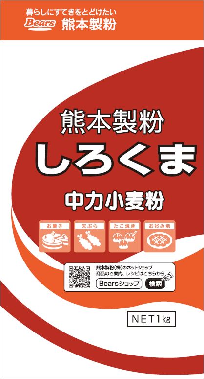 楽天市場】〔送料込〕【パン用小麦粉】石臼挽小麦粉ＨＪ−１５ １５Ｋｇ 春よ恋 パン 石臼挽 ハード系 パン用 強力粉 北海道産 業務用加工食品 :  Bearsショップ（熊本製粉）