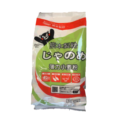 楽天市場 送料込 薄力小麦粉 じゃのめ １ｋｇ 15個入 15kg 天ぷら 菓子 お好み焼き 料理用 Bearsショップ楽天市場店