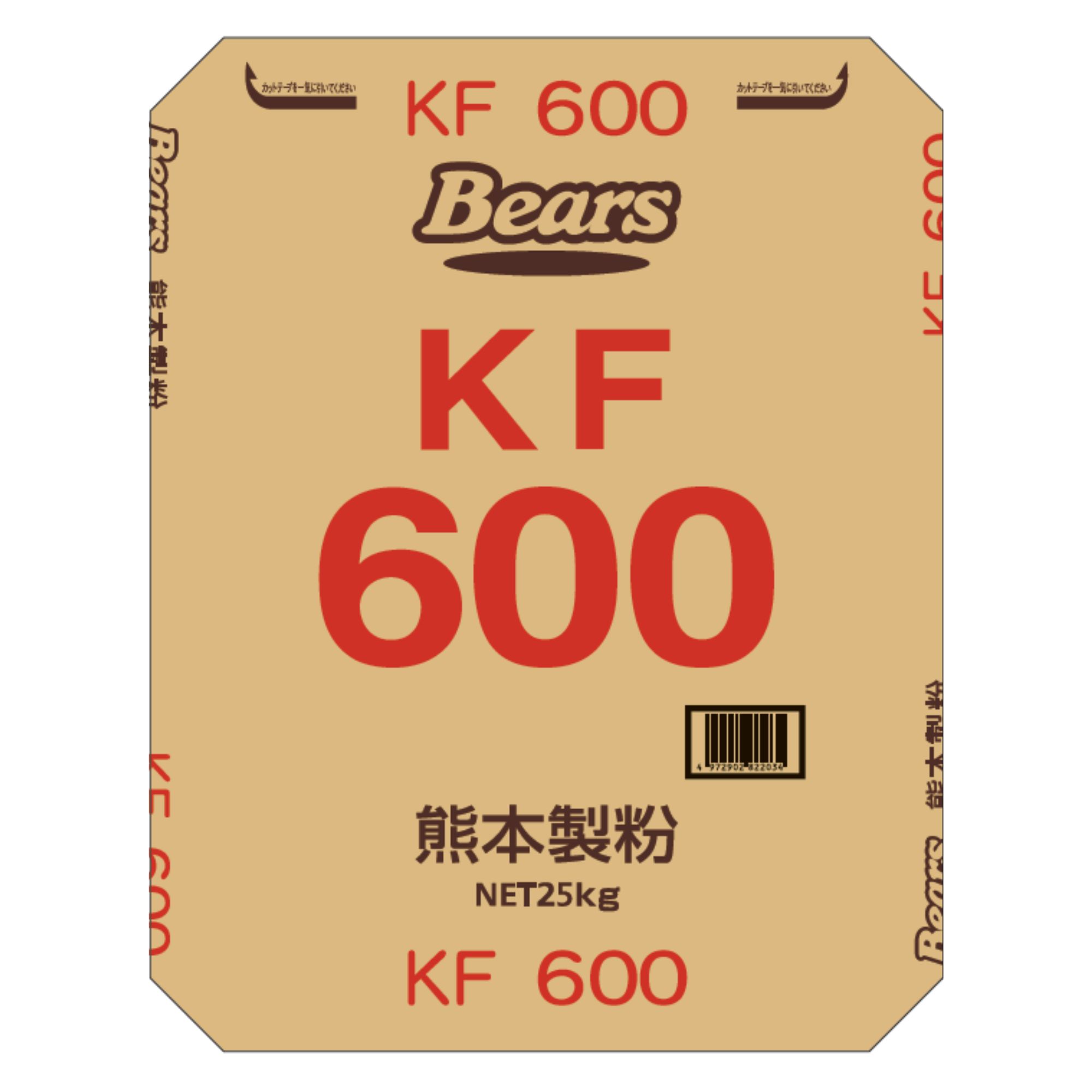〔送料込〕【高級中華麺用粉】<br>ＫＦ６００ ２５ｋｇ <br>小麦粉 25kg 業務用加工食品
