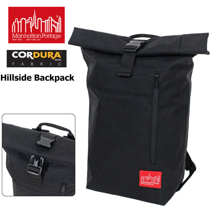 ［Manhattan Portage］マンハッタンポーテージ　バックパック 楽天市場】【5H限定豪華プレゼント｜8/20 19時～】特典付き