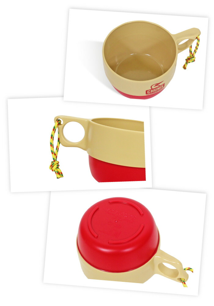 369円 爆安プライス チャムス CHUMS キャンパースープカップ 食器 Camper Soup Cup キャンプ アウトドア 車中泊 レジャー  BBQ バーベーキュー コップ キッチン用品 マグカップ 350ml 携行品 CH62-1733