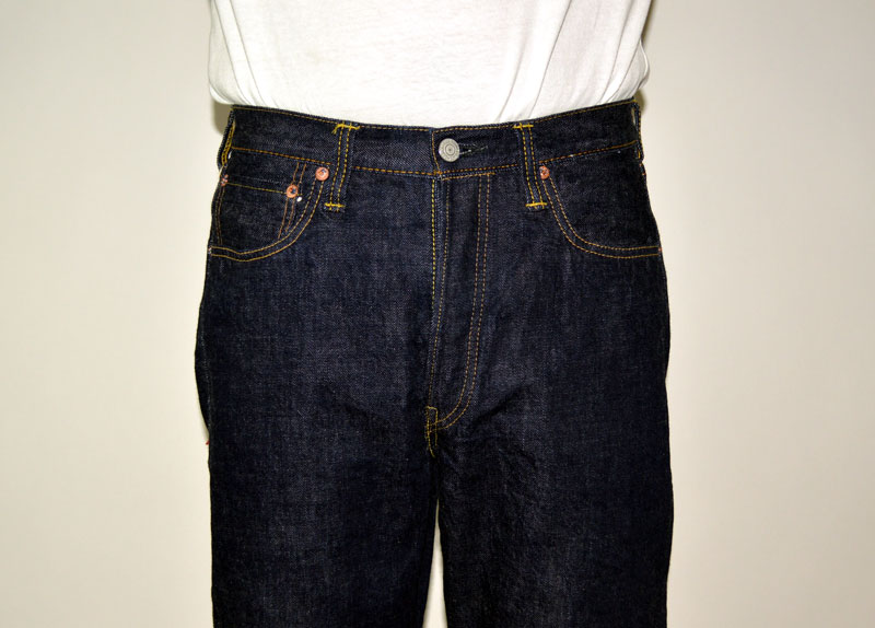 【楽天市場】FULLCOUNT フルカウント FULL COUNT"1101" Straight Denimストレートデニム[ルーズストレート ...