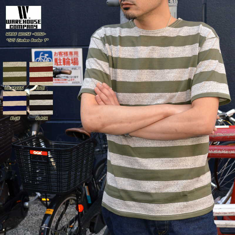 ウエアハウス Tシャツ Lサイズ WAREHOUSE（ウエアハウス）の「WAREHOUSE × BEAMS PLUS / 別注