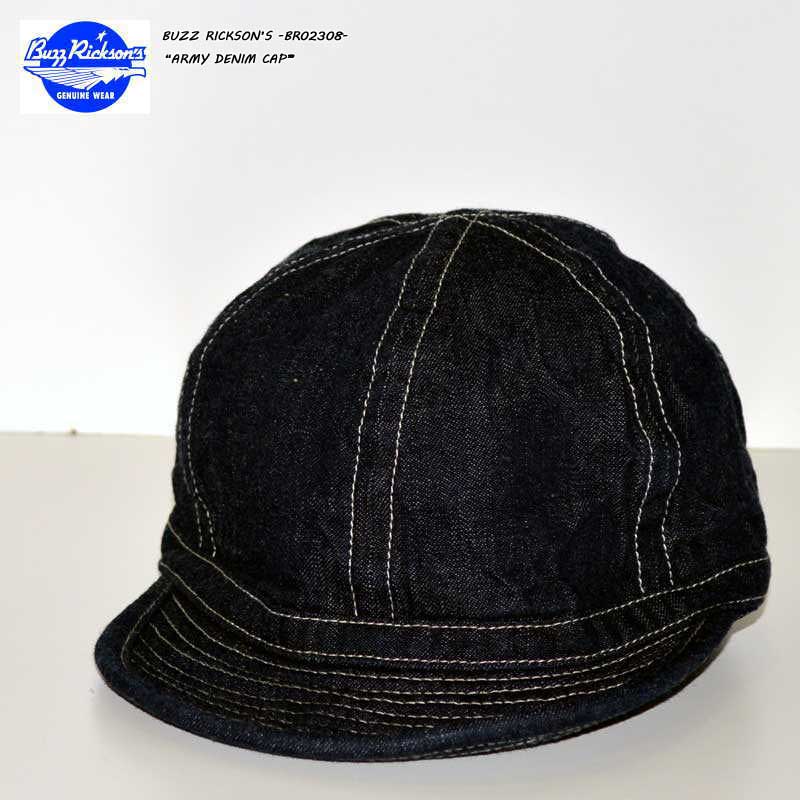 楽天市場】No.BR02308 BUZZ RICKSON'SバズリクソンズARMY DENIM