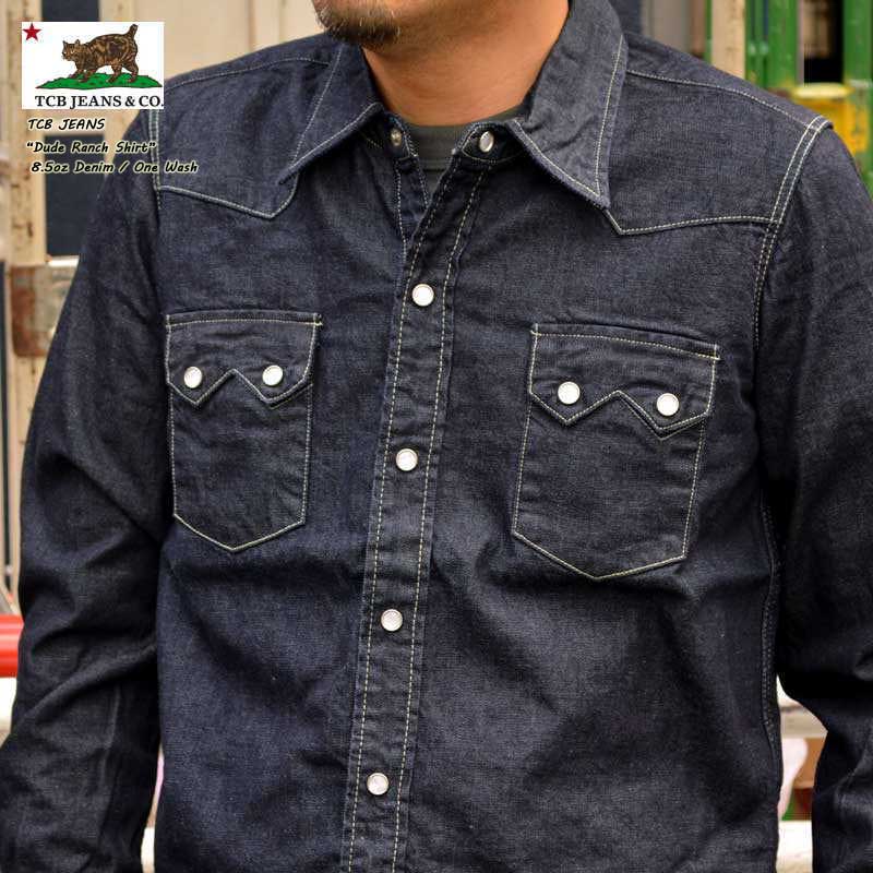TCB JEANS　 デニムシャツ 長袖サイズ46 TCB JEANS デニムシャツ 長袖サイズ46 楽天市場】TCB jeans