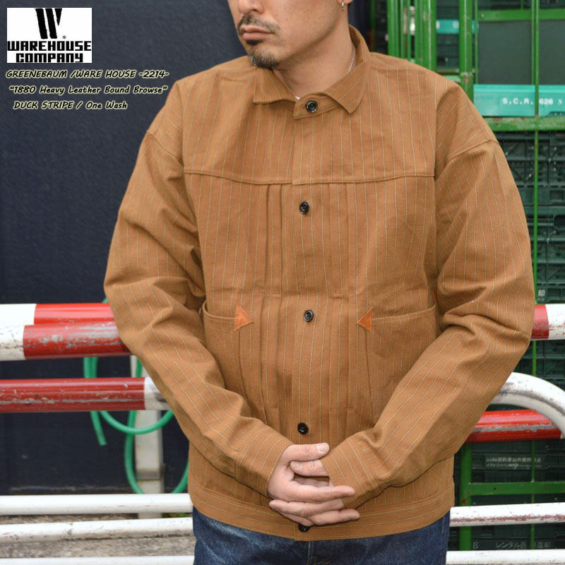 ウエアハウス　カバーオール　ブラウン　38 38 WAREHOUSE ウェアハウス DUCK DIGGER ダックディガー