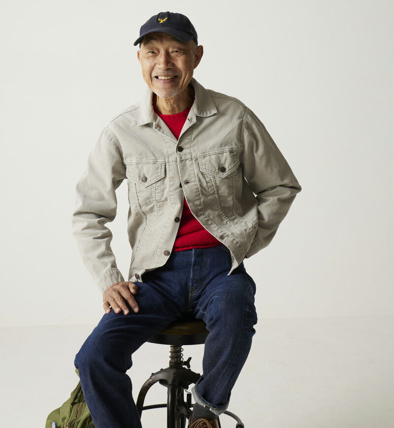 FAR EAST MANUFACTURING \"FEM-G002\"トラッカージャケット コーデュロイ Trucker Jacket Corduroyコーデュロイジャケット ジージャン 3rd 4th<br>ファーイーストマニュファクチュアリング  FEM RESOLUTE リゾルト