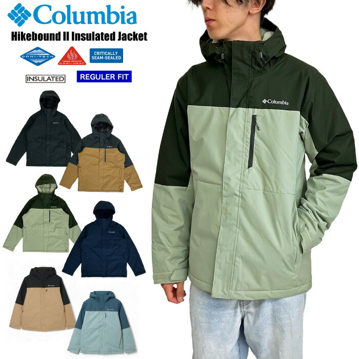 Columbia / Columbia Jacket/XL/ポリエステル/CML/224 WE6558 楽天市場】15%OFFコロンビア 中綿ジャケット アウター ジャケット
