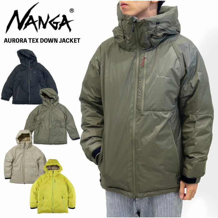 楽天市場】【セール5%OFF】 NANGA ナンガ ノーザンライトダウン