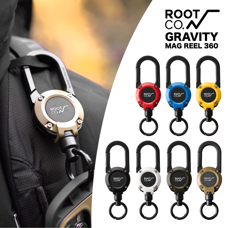 ROOT CO. ルートコー マグリール360 別注　ウォレットセット gmr3.jpg