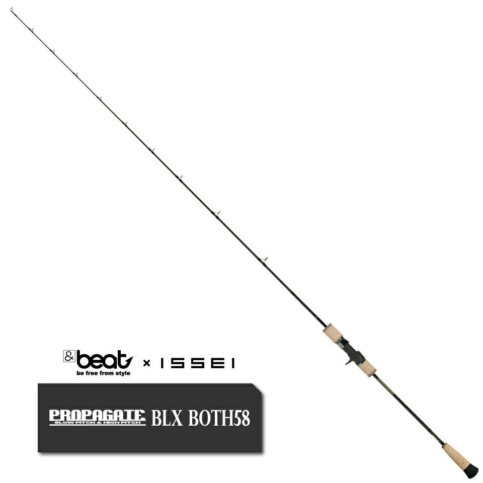 \u0026beat PROPAGATE BLX BOTH58（ブース58）