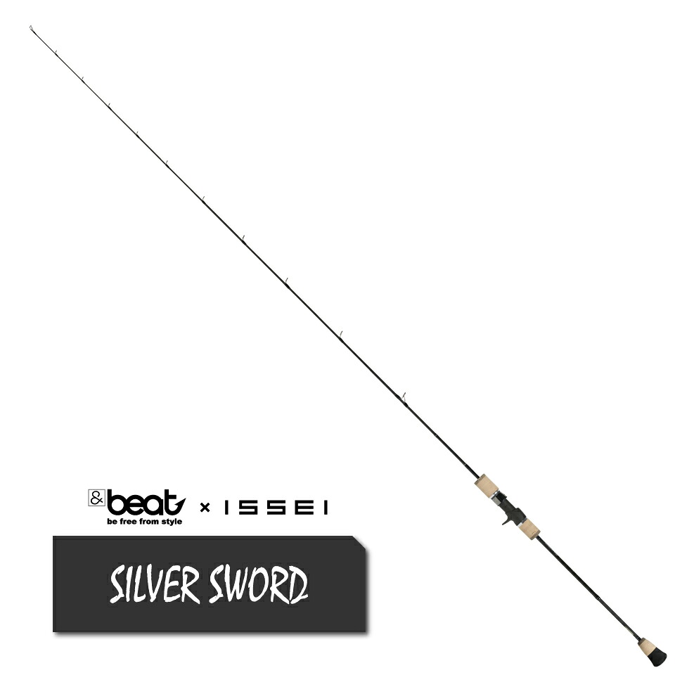 \u0026beat SILVER SWORD BSS603L